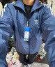 adidas通勤百搭三条纹休闲运动夹克外套男女春新款阿迪达斯三叶草 实拍图