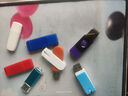 DaFonQi 快速到货 无损 投标u盘招投标专用小容量标书usb2.0闪存盘可约定刻字logo定制优盘 128MB 十只装（10个不同款） 实拍图