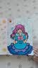 公主水彩笔涂色换装秀全套6册 儿童宝宝画画本绘画册 儿童手绘本涂鸦秀填色图水彩笔马克笔画本套装 女孩玩具女孩礼物公主水彩画册  实拍图