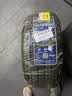 固特异（Goodyear）汽车轮胎 235/45R18 98W SCT E锐乘 静音棉 绿色版 适配Model 3 实拍图