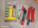 彩弘 勾缝套装14件瓷砖清缝神器 勾刀锯齿碎粒刀美缝专用工具清缝铲刀 实拍图