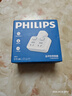 飞利浦（PHILIPS）插座转换器一转多扩展插头分控开关多功能家用电源转换头一转二插座一转三排插 插线板多用一拖二 【分控】一转2插位 实拍图