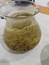 京东京造鲜来多26新茶特级信阳毛尖100g非遗栗香明前嫩芽叶绿茶茶叶自营礼 实拍图
