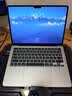 Apple 苹果  MacBook Air系列 13/11寸 M1/2/3/4/5 二手笔记本电脑 MacBook Air 22年 13寸 实拍图