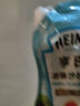 亨氏(Heinz) 沙拉酱 原味沙拉酱 蔬菜水果沙拉寿司酱 200g袋装 实拍图
