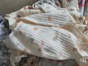 婧麒（JOYNCLEON）新生婴儿衣服秋冬季初生宝宝连体衣纯棉夹棉加厚哈衣爬服冬装 可爱熊 73cm 实拍图