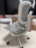 西昊C300二代Lite人体工学椅电脑办公椅人工力学座椅腰背滑翔动态支撑 实拍图