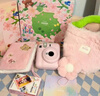 INSTAX富士instax立拍立得 一次成像相机 mini12精美礼盒 樱花宝贝 含10张fafa花边相纸 实拍图