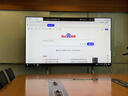 海信100英寸会议电视会议平板电视一体机4+128GB MiniLED精细控光会议室显示屏投屏教学电视100XP3E 实拍图