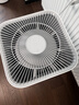 米家小米空气净化器5S【缓解花粉过敏】家用除甲醛除菌除过敏AC-M24-SC 实拍图