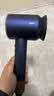 戴森（DYSON）全新正品HD16吹风机Supersonic电吹风负离子进口普鲁士蓝海外版(赠3年质保转化插头) 实拍图