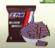 士力架 花生夹心巧克力 量贩装1000g  休闲零食  糖果 生日礼物 送礼 实拍图