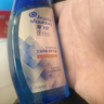 海飞丝专研去屑洗发水【回购券】送80g 控油去屑洗发水试用装旅行装 实拍图