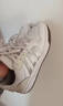 adidas ENTRAP美式校园风运动少年感复古篮球风板鞋男女阿迪达斯   白色/暗银金属/树脂黄   42 晒单实拍图