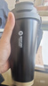 富光拾喜保温杯咖啡杯316L不锈钢男女士不锈钢水杯便携车载杯子黑色520ml 实拍图