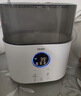 海尔（Haier）温奶器婴儿暖奶器奶瓶消毒器二合一恒温保温母乳热奶解冻定时加热 实拍图