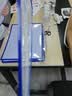 DSB（迪士比）A5透明硬胶套透明文件套展示框pvc卡套硬塑料套纸保护套材料展示袋卡片袋卡k士 10个装 实拍图