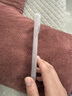 第一卫DIVI【中国ROHS安全检测】适用苹果16promax手机壳iPhone16ProMax保护套全包超薄磨砂半透明防摔硬壳白 实拍图