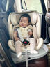Trimigo（泰美高）儿童安全座椅0-6-12岁婴儿宝宝汽车用可坐可躺车载安全椅智能恒温 旋灵【新国标】智能语音通风加热+单手旋转 实拍图
