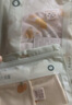 十月结晶新生儿帽袜5件套纯棉胎帽防抓手套婴儿袜新生礼 【帽+袜+手套】 实拍图
