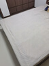 无印良品A类全棉床单单件 被单双人纯棉160*230cm单人床上用品 实拍图