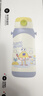 babycare儿童保温杯水壶吸管杯大宝宝学饮杯316不锈钢三合一上学600ml 实拍图