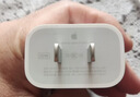 Apple/苹果 20W USB-C充电器  type-c充电器苹果手机充电器原装手机快充头 苹果17手机充电器 实拍图