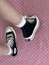 匡威（Converse）1970s 三星标经典高帮鞋情侣运动鞋学生鞋休闲帆布鞋男鞋女鞋 162050C 经典黑 37 /4.5 实拍图