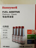 霍尼韦尔（Honeywell）铂金燃油宝养护节油汽油添加剂清除积碳提升动力4瓶装/400ml 实拍图