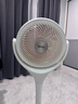 格力（GREE）【织风者Se青春版】一级能效直流变频轻音节能超静音空气循环扇家用语音遥控电风扇家用净化落地扇 实拍图