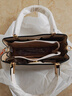 稻草人包包女包通勤手提包2026斜挎单肩包轻奢生日母亲节礼物送妈妈实用 实拍图