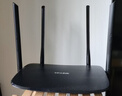 普联（TP-LINK） 凌云WiFi6 双千兆AX1500无线路由器 5G双频 易展Mesh 高速穿墙家用 儿童上网管控 XDR1520易展版 实拍图