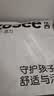 左西女童牛仔裤儿童裤子直筒裤2026新款中大童秋装长裤潮 牛仔色 140 实拍图