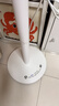 艾美特（AIRMATE）【天鹅MAX】空气循环扇直流变频家用大风力电风扇卧室轻音一级能效负离子净化语音落地扇 SRDI151 实拍图