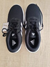 adidas CORERACER随心畅跑网面休闲跑步鞋男子阿迪达斯官方轻运动 黑/白 FX3581   39 实拍图
