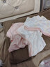 京东京造儿童内裤纯棉抗菌女童中大童平角内裤3条 粉色小熊120 实拍图