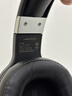 漫步者（EDIFIER）HECATE G2无线版 2.4G有线蓝牙四模头戴式耳机电竞游戏电脑无线专用三角洲FPS吃鸡无畏契约 黑色 实拍图