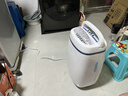 德业（Deye）除湿机/抽湿机 除湿量12升/天 25㎡家用轻音吸湿器地下室干燥机干衣机 低功耗 手机智控DYD-E12A3 实拍图