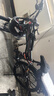 凤凰（Phoenix）26寸新国标折叠电动车48V锂电池电动自行车成人男女助力车电瓶车 XO折叠21速辐条轮/15AH电动续航45公里 实拍图