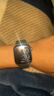 Apple/苹果 Watch S11 智能手表GPS款42毫米深空灰色铝金属表壳黑色运动型表带M/L MEUH4CH/B 实拍图
