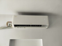 格力空调 云锦Pro 1.5匹新一级能效变频纯铜管卧室挂机 新品升级 AI省电空调 KFR-35GW/NhMb1BG 实拍图