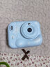 迪士尼（Disney）儿童照相机打印拍照录像拍立得数码相机ccd男孩女孩玩具生日礼物 实拍图