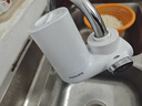 飞利浦（PHILIPS）水龙头净水器家用水龙头前置过滤器 厨房自来水过滤器净水机 AWP3600一机三芯套装 实拍图