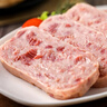 天坛火腿午餐肉猪肉罐头340g烧烤火锅食材搭档露营款中粮出品 实拍图