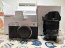富士（FUJIFILM）X-E5／XE5 微单相机 单机身 4020万像素 7档五轴防抖 胶片模拟拨盘 6k30p视频拍摄 银色 实拍图