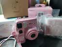 富士（FUJIFILM）【富士旗舰店】 instax mini se 一次成像 立拍立得相机 使用3英寸相纸 粉色单机标配【含相机+手绳+4节电池+保修卡】 官方标配【可代写贺卡】 实拍图