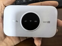 TCL随身wifi三网通用免插卡无线wifi6车载4G路由器随身便携无限制移动联通电信全国通用2026款5GXY15B 【至尊畅享版】三网任切+首月1500G流量 不限速不虚标月享1500G流量 实拍图