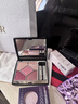 迪奥Dior惊艳五色眼影盘823玫瑰花园显色彩妆化妆品生日礼物送女友 实拍图
