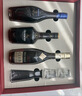 马爹利 人头马 轩尼诗 干邑白兰地 350ml*3瓶 三洋开泰 礼盒 实拍图