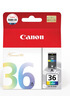 佳能（Canon）CLI-36 彩色墨盒(适用iP110/TR150/TR160) 实拍图